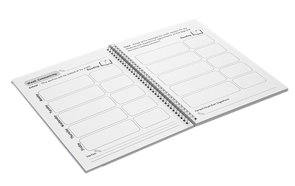 School Planner Printing