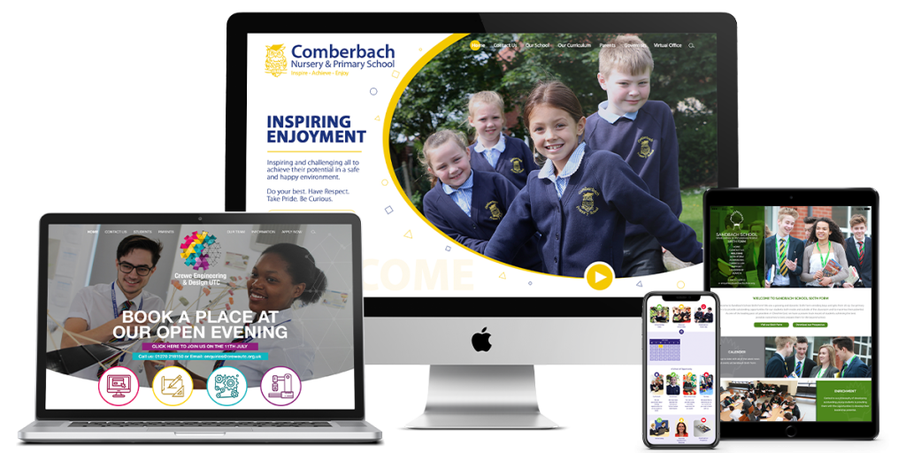 School Website Examples