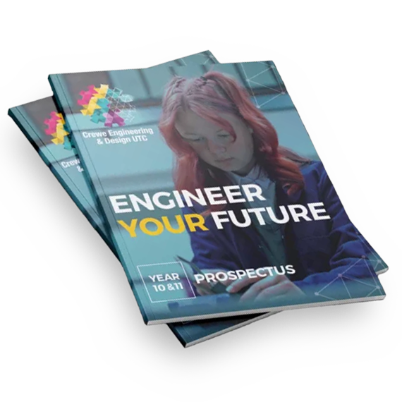 school prospectus design